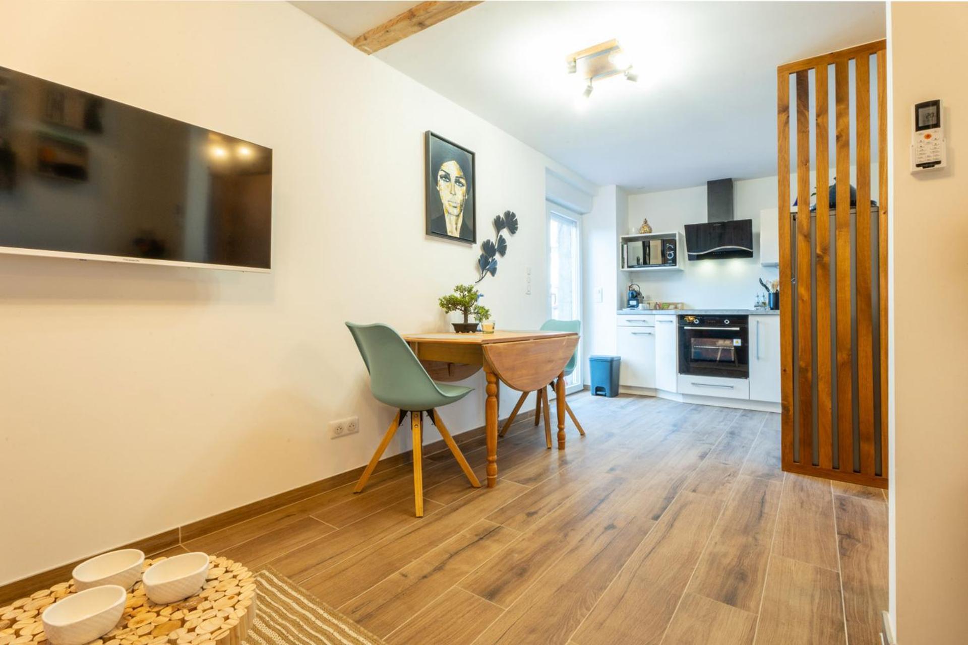 La P'Tite Evasion Apartment Heimsbrunn Екстериор снимка