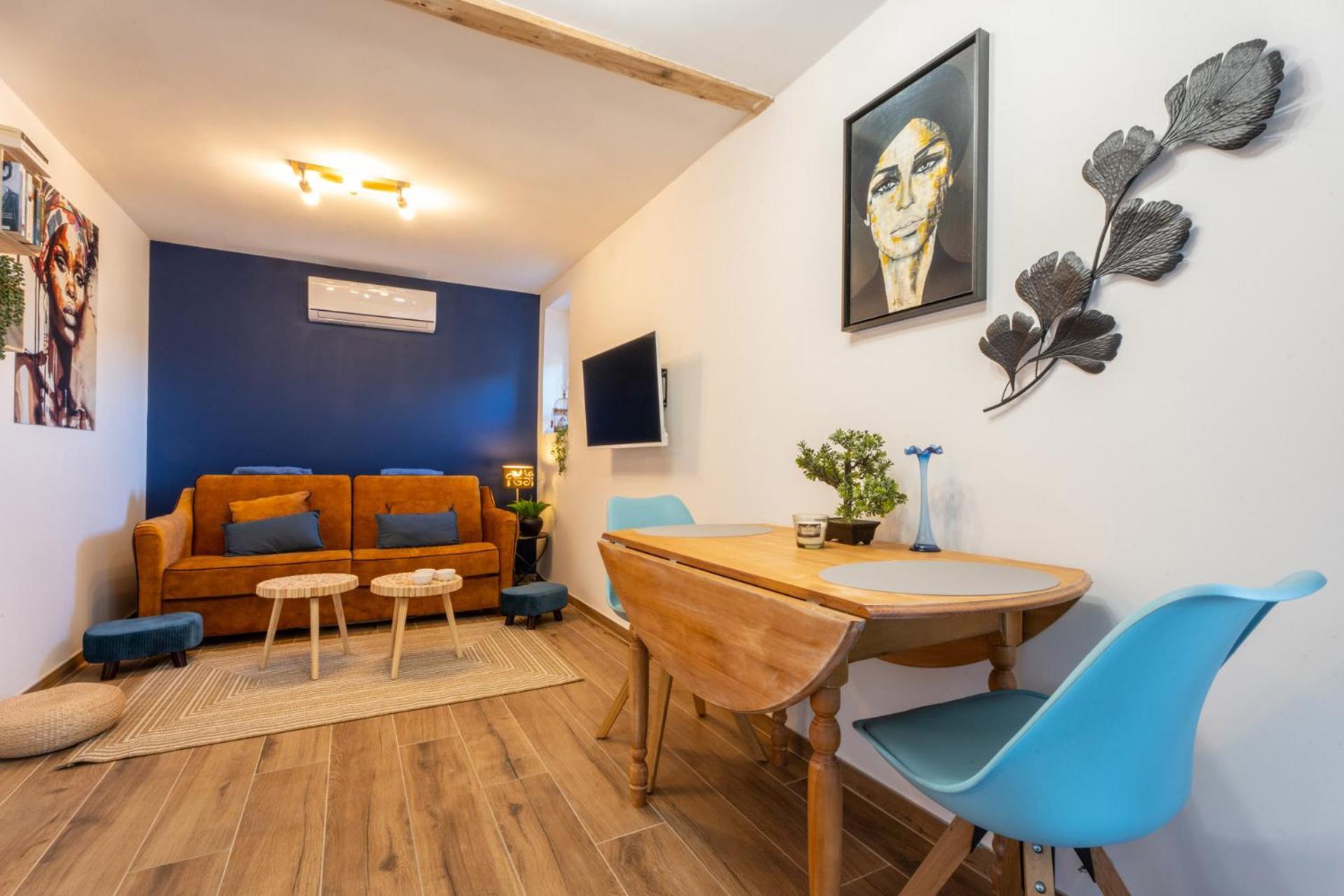 La P'Tite Evasion Apartment Heimsbrunn Екстериор снимка